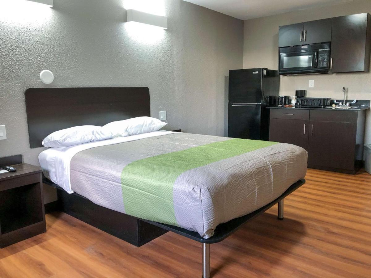 Studio 6 Wichita, Ks - Airport ภายนอก รูปภาพ