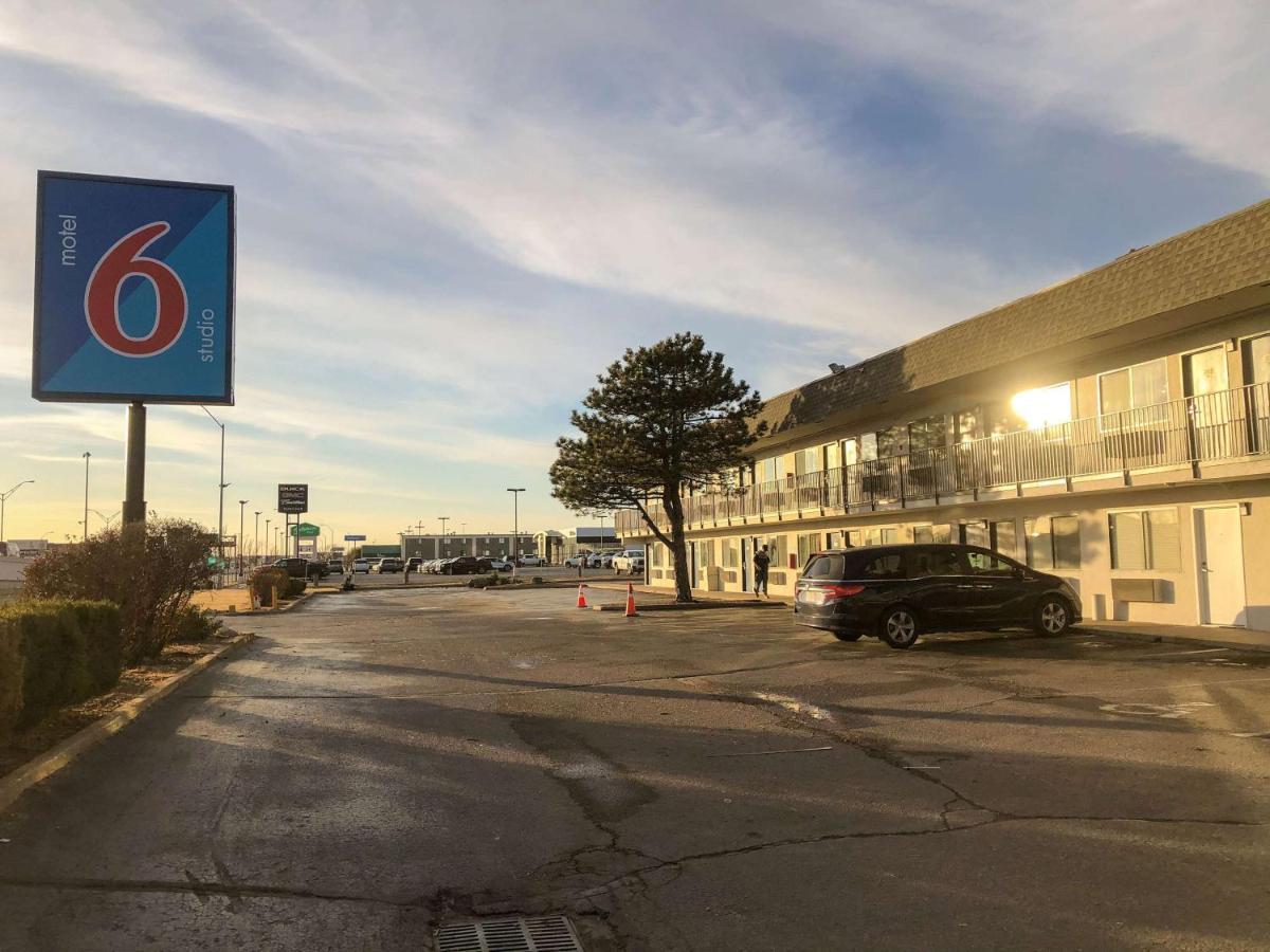Studio 6 Wichita, Ks - Airport ภายนอก รูปภาพ