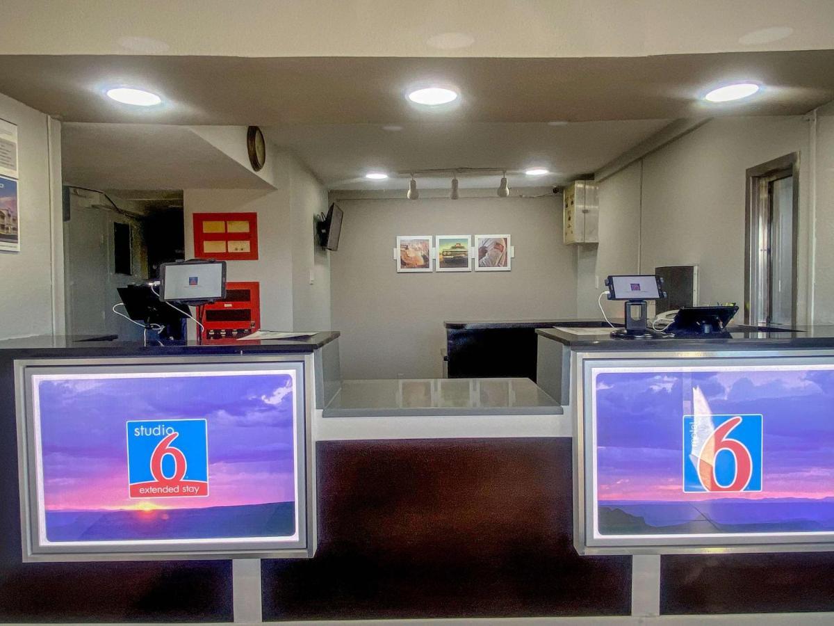 Studio 6 Wichita, Ks - Airport ภายนอก รูปภาพ